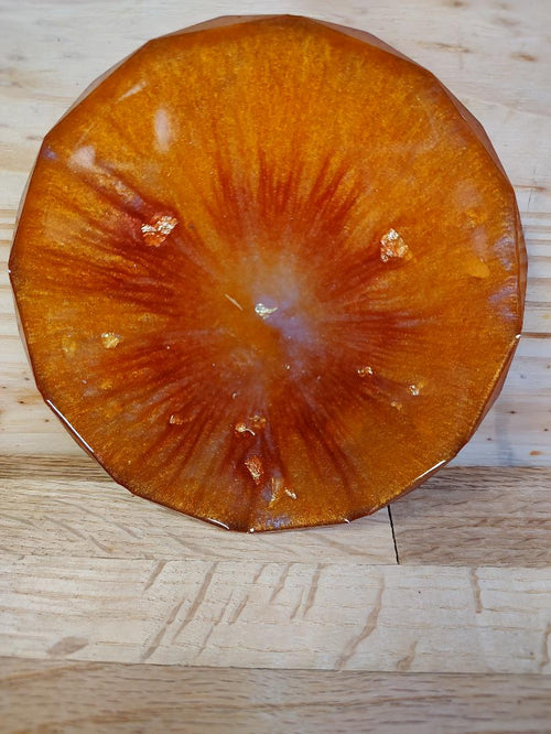 Coaster set of 4 Burst of Fall